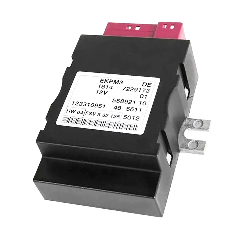 For BMW Fuel Pump Control Module Unit E60 E70 E71 E89 E90 Z4 528i 535i 7229173