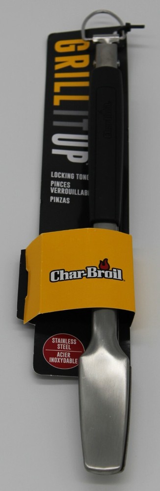 Char-Broil Aspire Locking Tongs