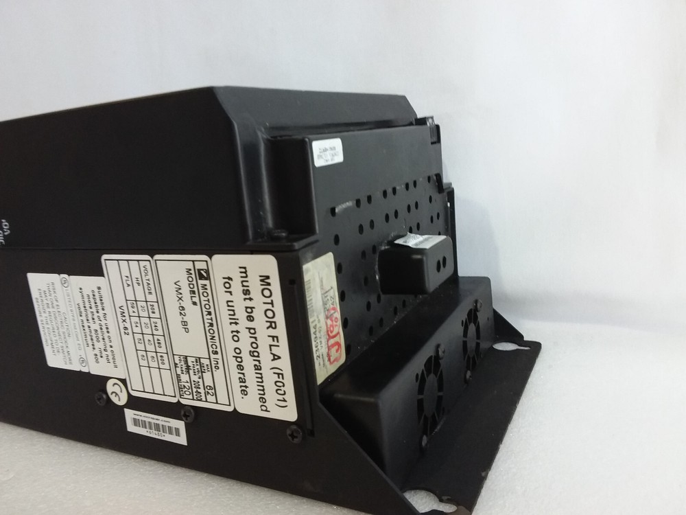 MOTORTRONICS VMX-62-BP SOFT STARTER
