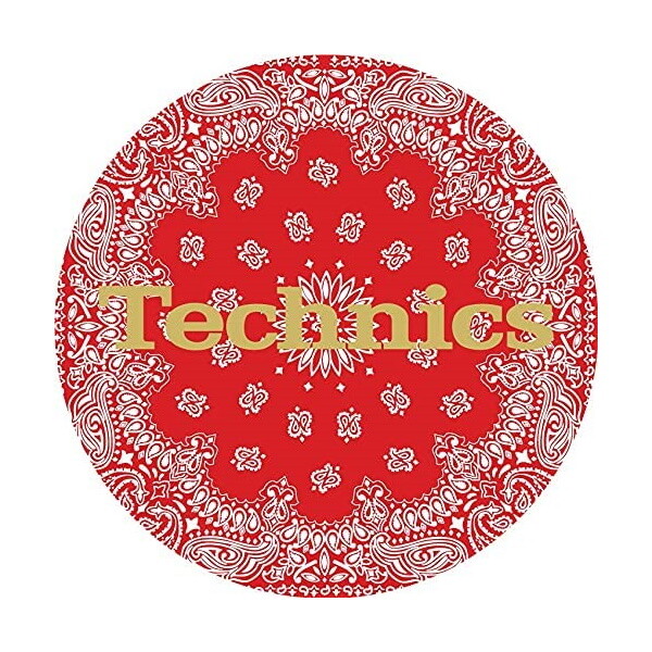 Slipmat Technics Bandana 3 1 Piece