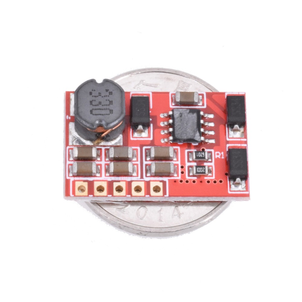 DC-DC Output ±5V ±12V ±24V to 2A Boost Step Up Power Voltage Module