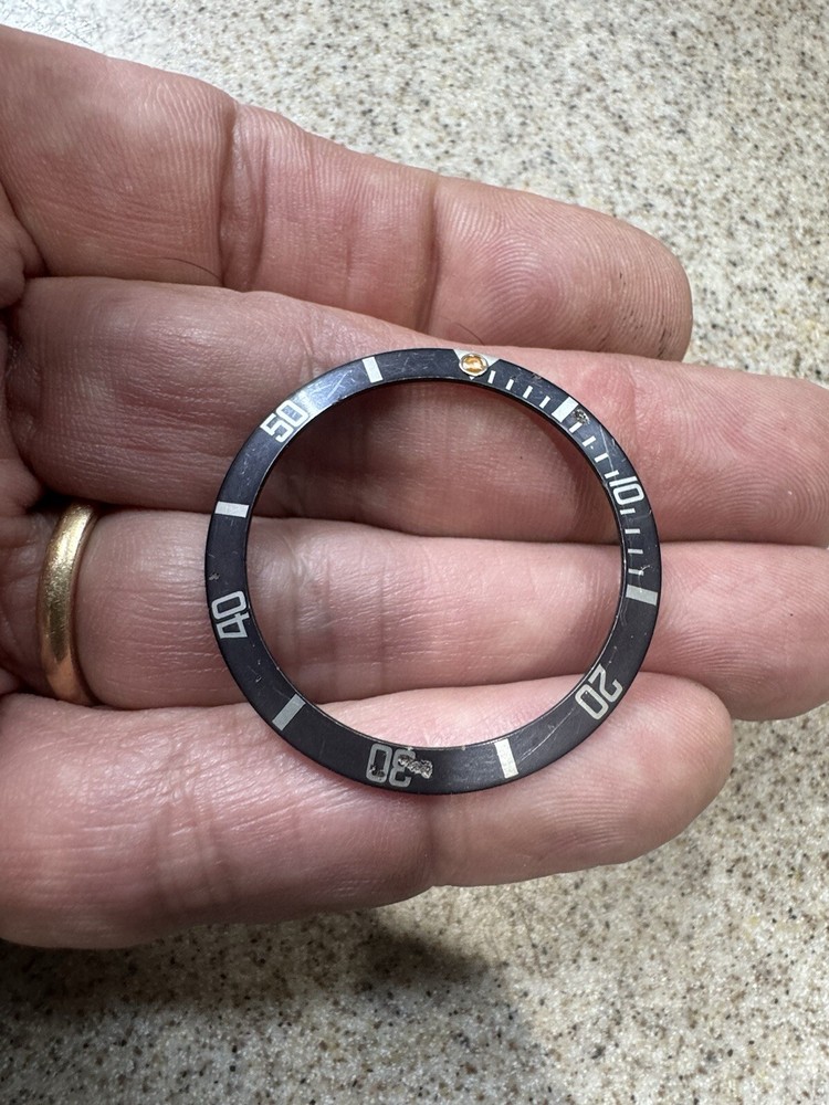 Rolex 14060 Tritium Insert Submariner
