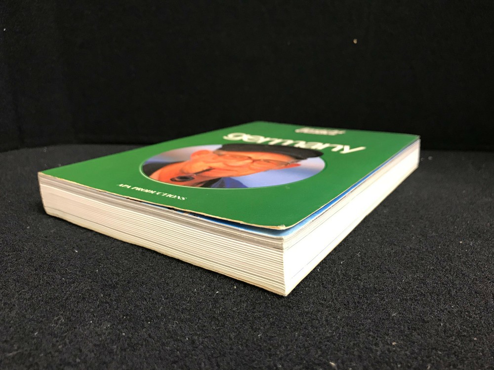 Insight Guides: Germany Travel Guide Paperback Book