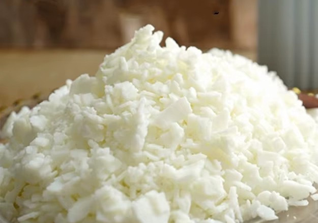 Golden Soy Wax Flakes 464, Natural Organic Vegan For Candle, Candle Making