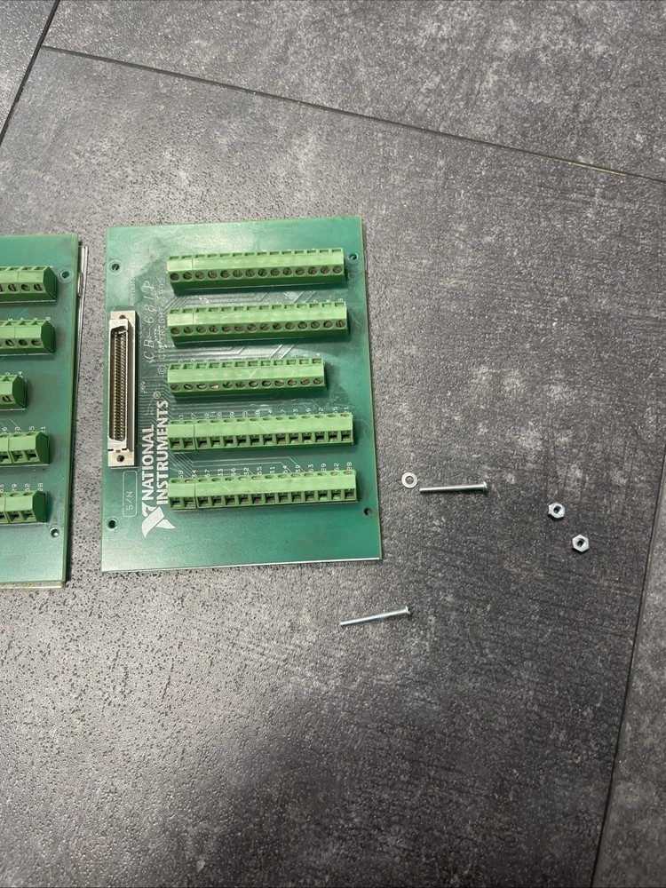 National Instruments CB-68LP