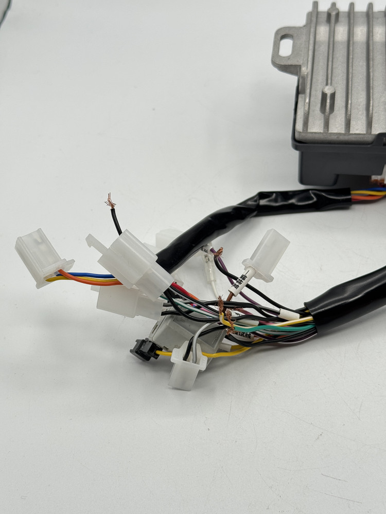 Electric Car Sine Controller EM50SP 3960W Electric Motorcycle PC Programmable