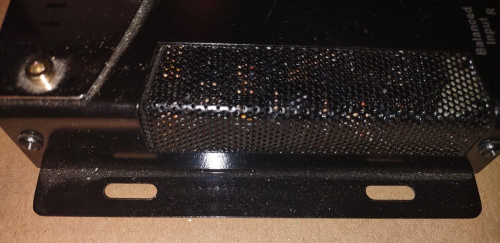 HITRON HB-2 Digital Bass Processor, No Remote UNTESTED