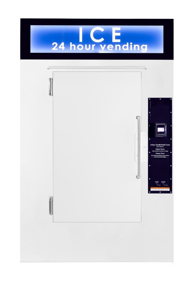 Leer Ice Vending Machine Model 40