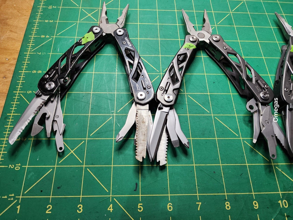 Gerber Suspension Multi-tool, Great condition. x1(ONE) per order