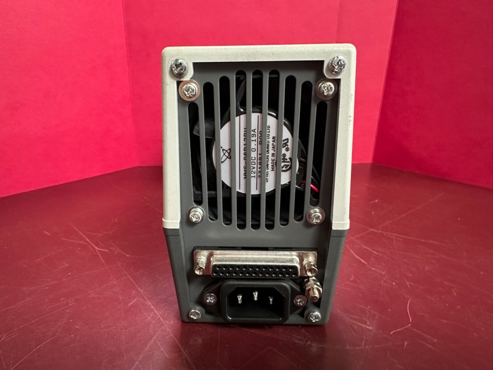 AS IS POWERS ON Nikon RLS-100 Microscope Halogen Light Source