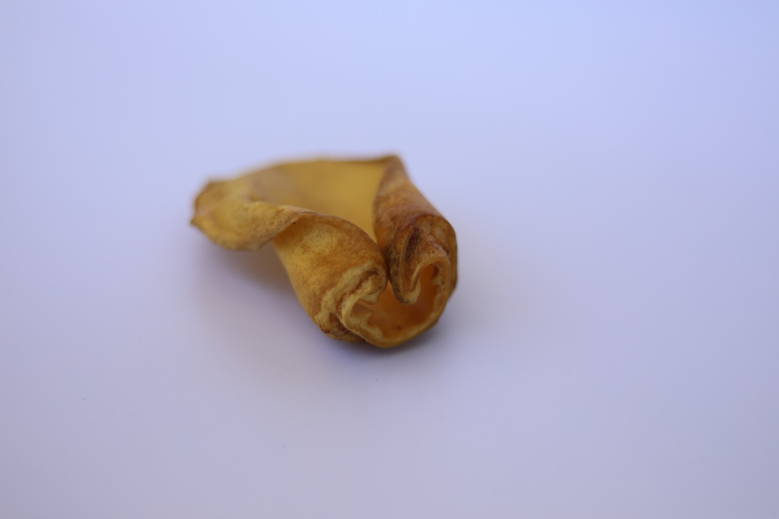 All Natural Beef Cow Ears DOG Treats in bulk SMOKED Flavor