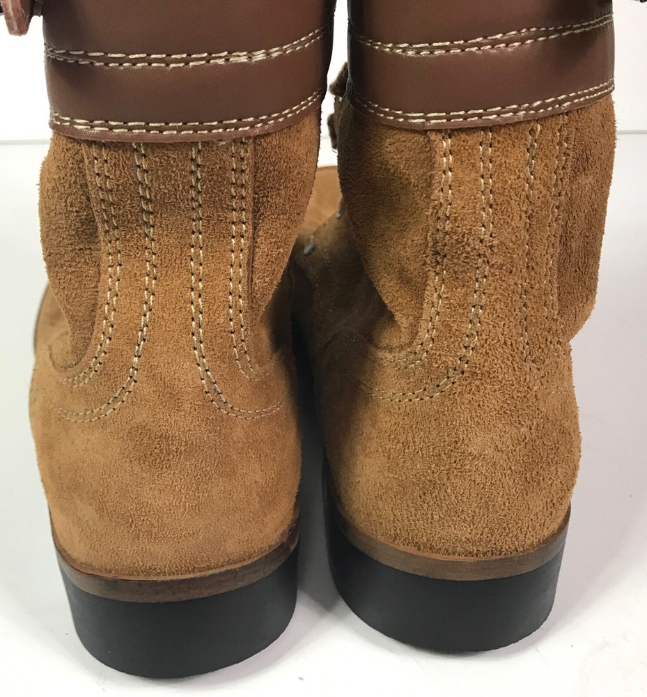 WWII US ARMY INFANTRY M1943 M43 COMBAT FIELD BOOTS-SIZE 10