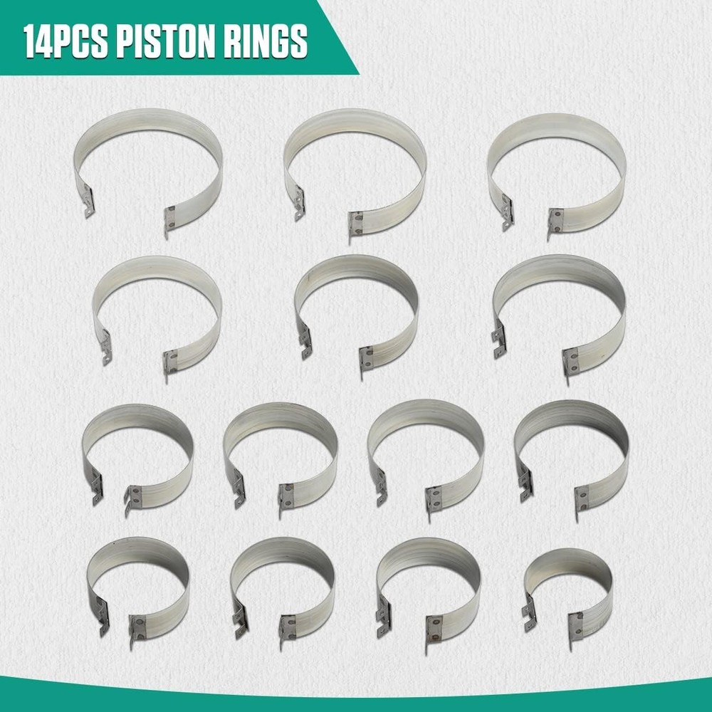 Automotive Piston Ring Compressor Tool, Car Engine Popular