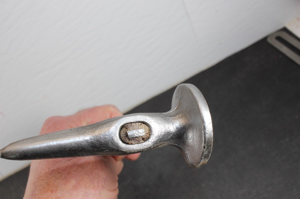 Two Auto Body Hammers