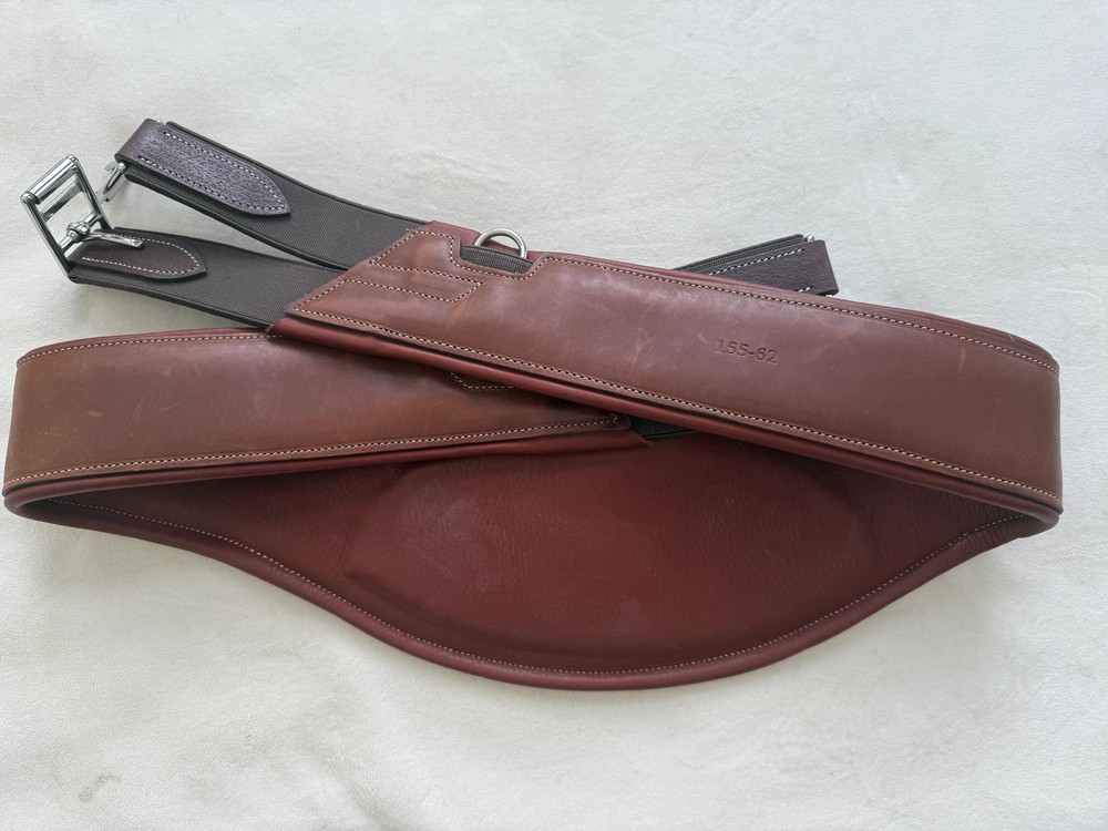 Devoucoux Allure Girth 62” - New!