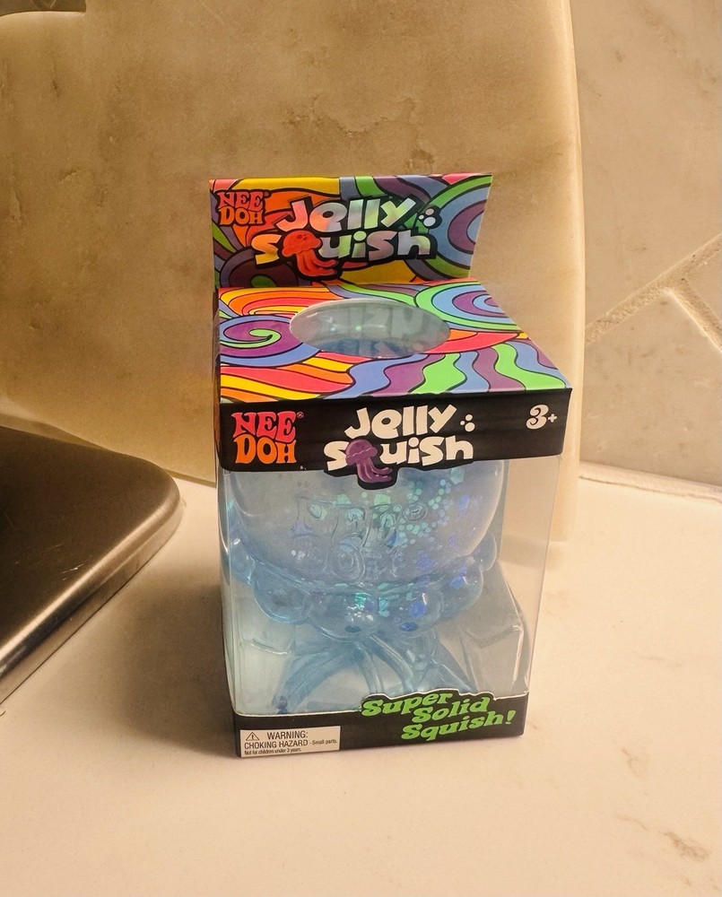 Blue Jellyfish Needoh