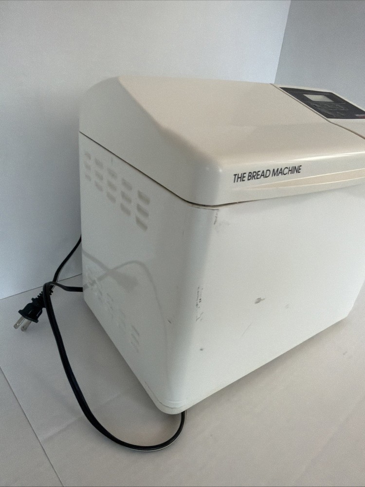 Welbilt The Bread Machine ABM550- Tested