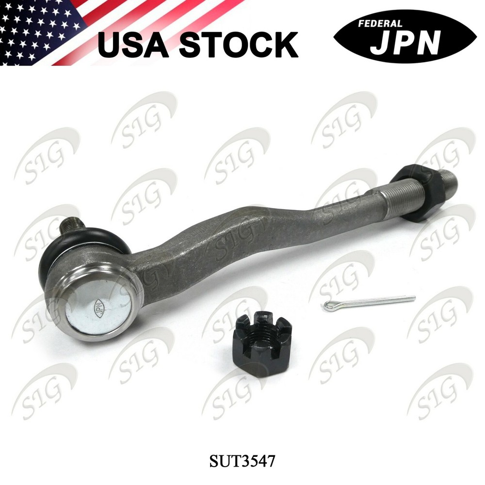 Left & Right Outer Tie Rod Ends for Toyota 4Runner 1996-2002 2Pc