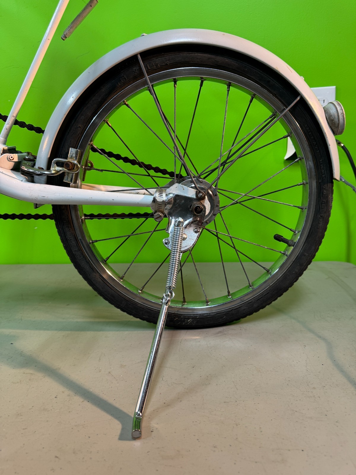 1965 Moulton 4 Speed- Sturmey Archer FW - Full Suspension