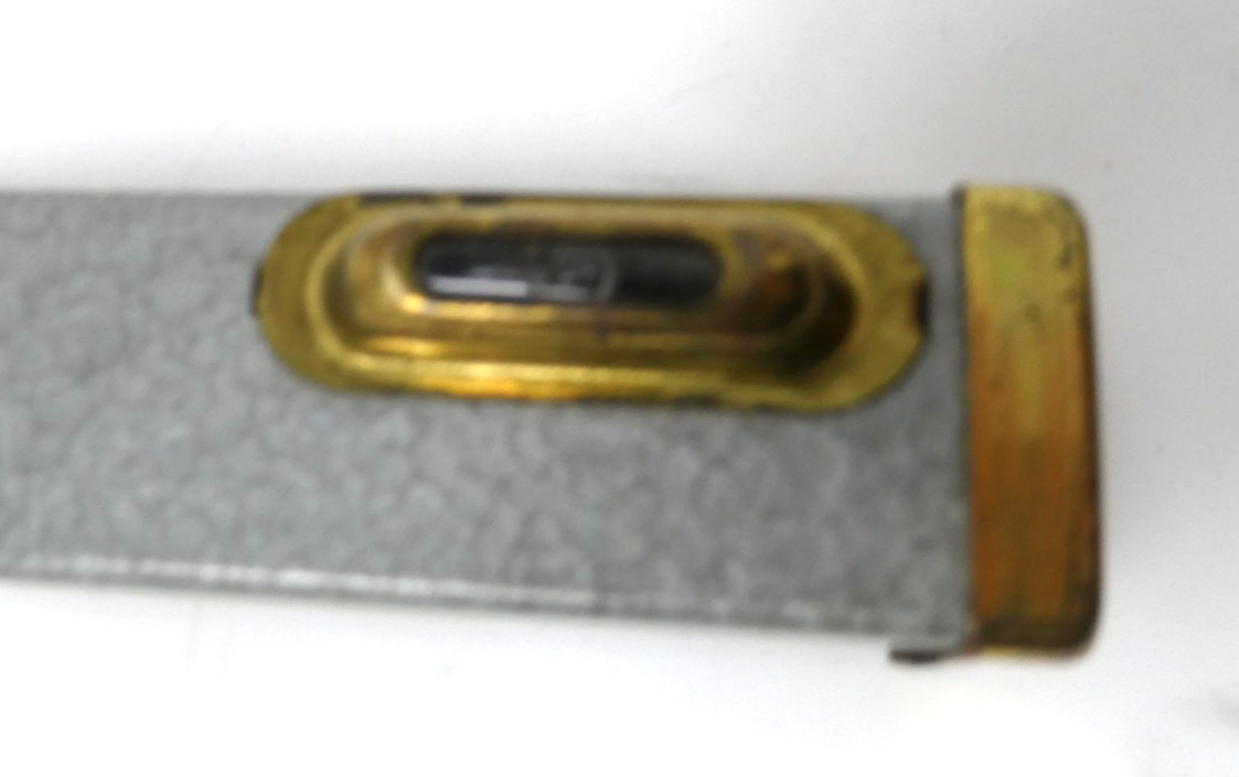 Vintage Swift & Anderson Surveyor’s Hand Held Sighting Level 1950s USA