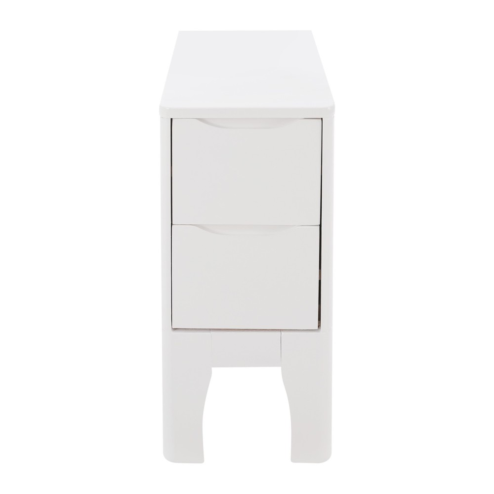 Bedside Table, Sofa Side Table, Bedside Table with Drawers Bedside Table