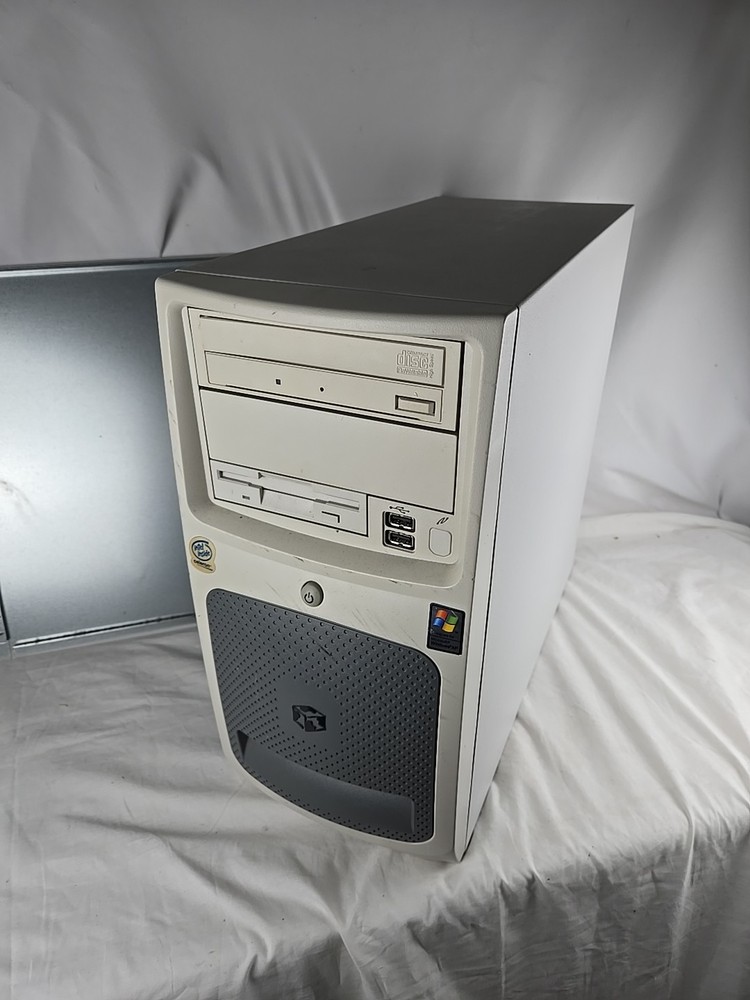 Gateway MFATXSTL KTH 300S  Computer Intel Celeron  Untested Read Description