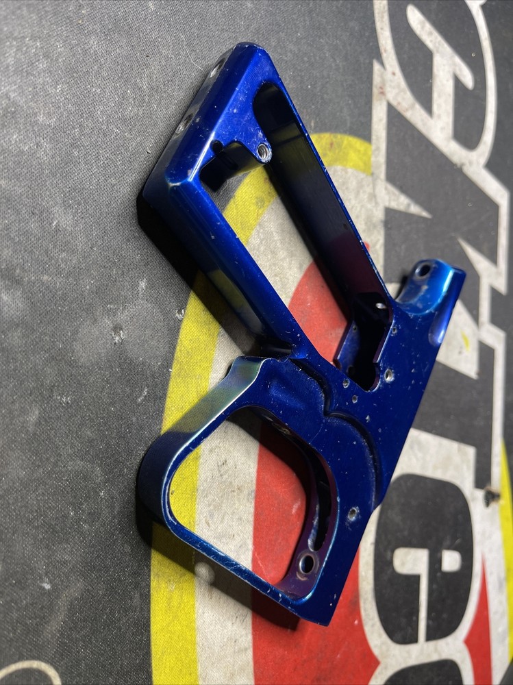 Paintball SMART PARTS SHOCKER SFT & NERVE TRIGGER FRAME