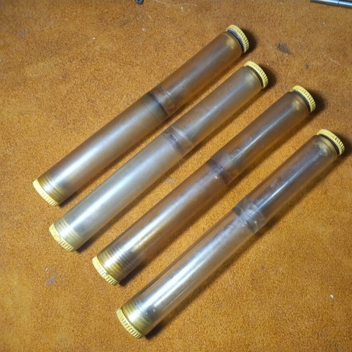 M1 Garand Plastic Oiler USGI