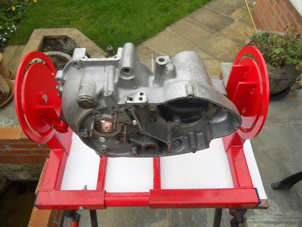 BSA A50/A65 ENGINE STAND