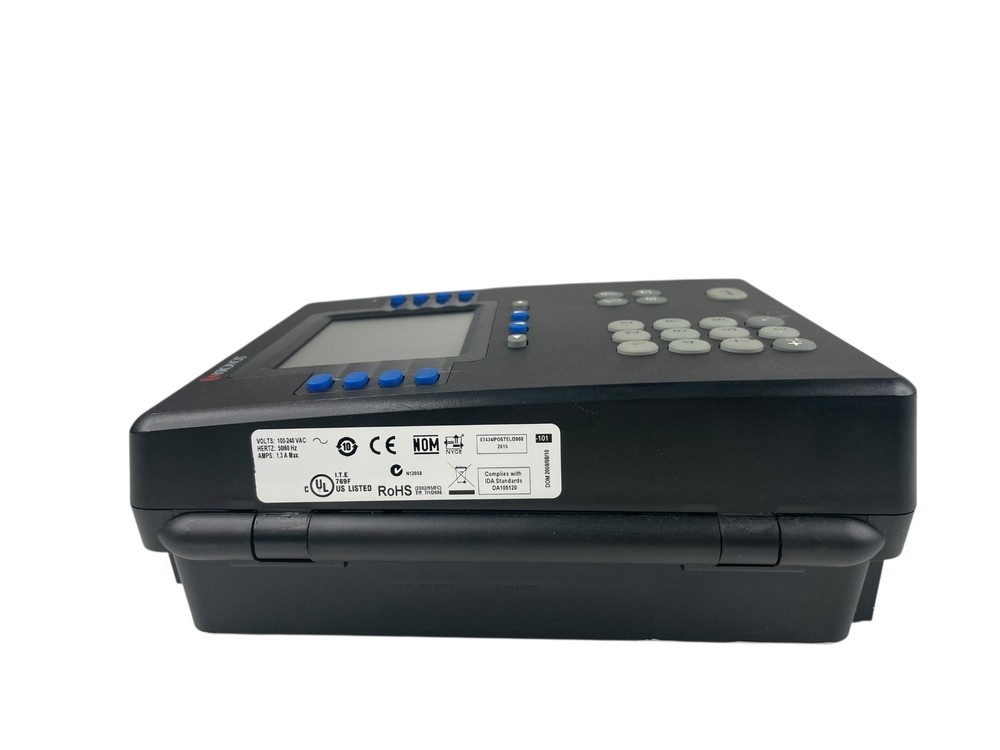 KRONOS 4500 System 8602800-501 Digital Time Clock switching