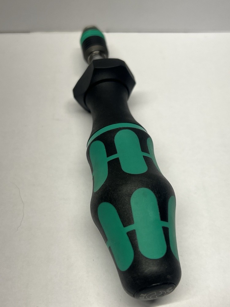 Wera Tools Torque Screwdriver 7440 074700