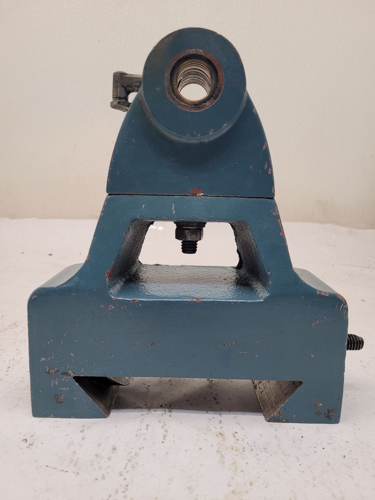 Bridgeport Outboard Horizontal Milling Support Right Angle