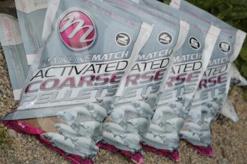 Mainline Match Coarse Pellets