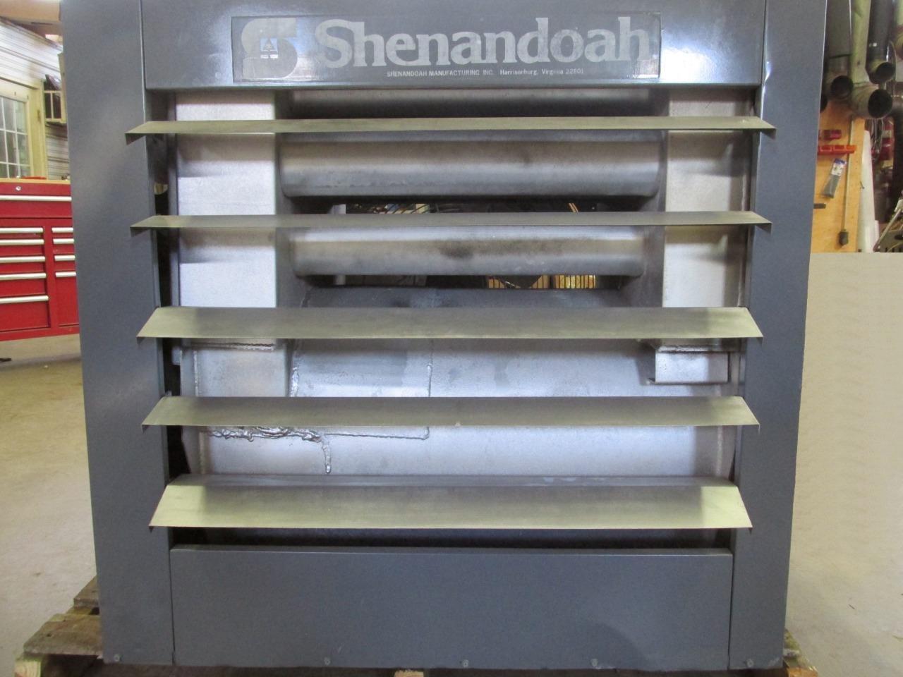 Firebox / Heat Exchanger for Shenandoah 235 Waste Oil Heater - Reconditioned