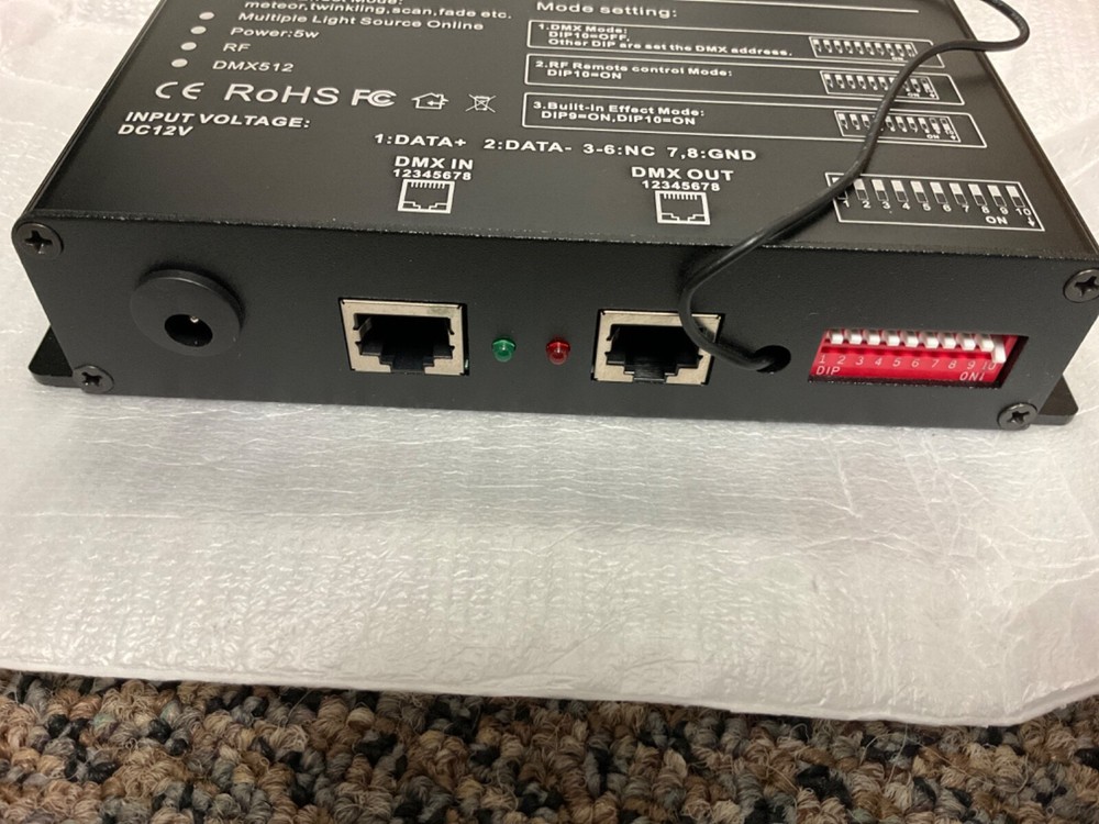 CHINLY LED FIBER OPTIC LIGHT