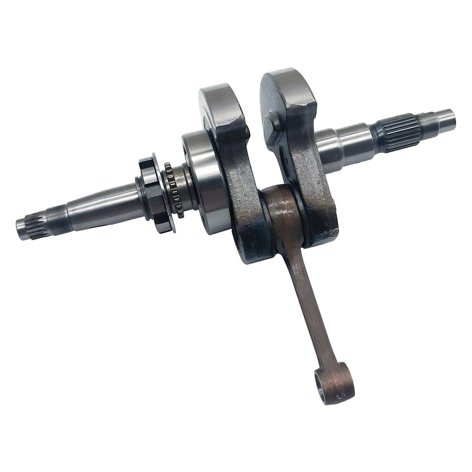 Crankshaft Assy Taper: 1:7 For Hisun 550 ATV UTV Massimo Bennche QLINK Supermach