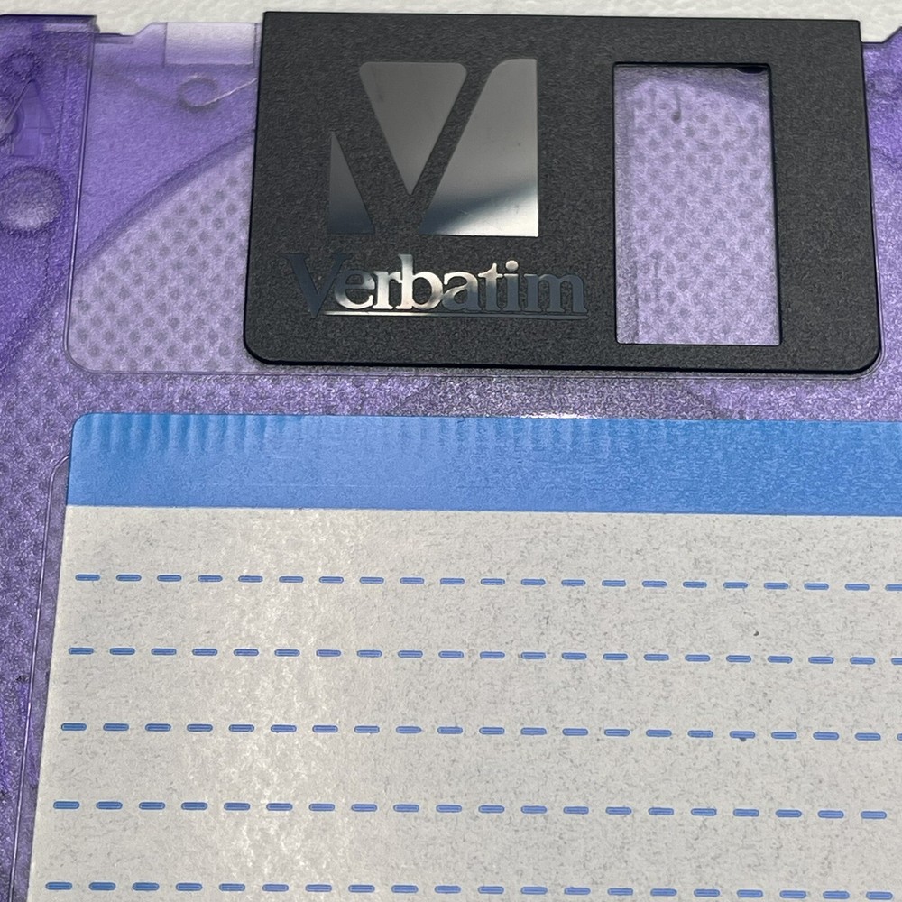 Maxwell Floppy Discs MF2HD X 36 Plus 5 Verbatim