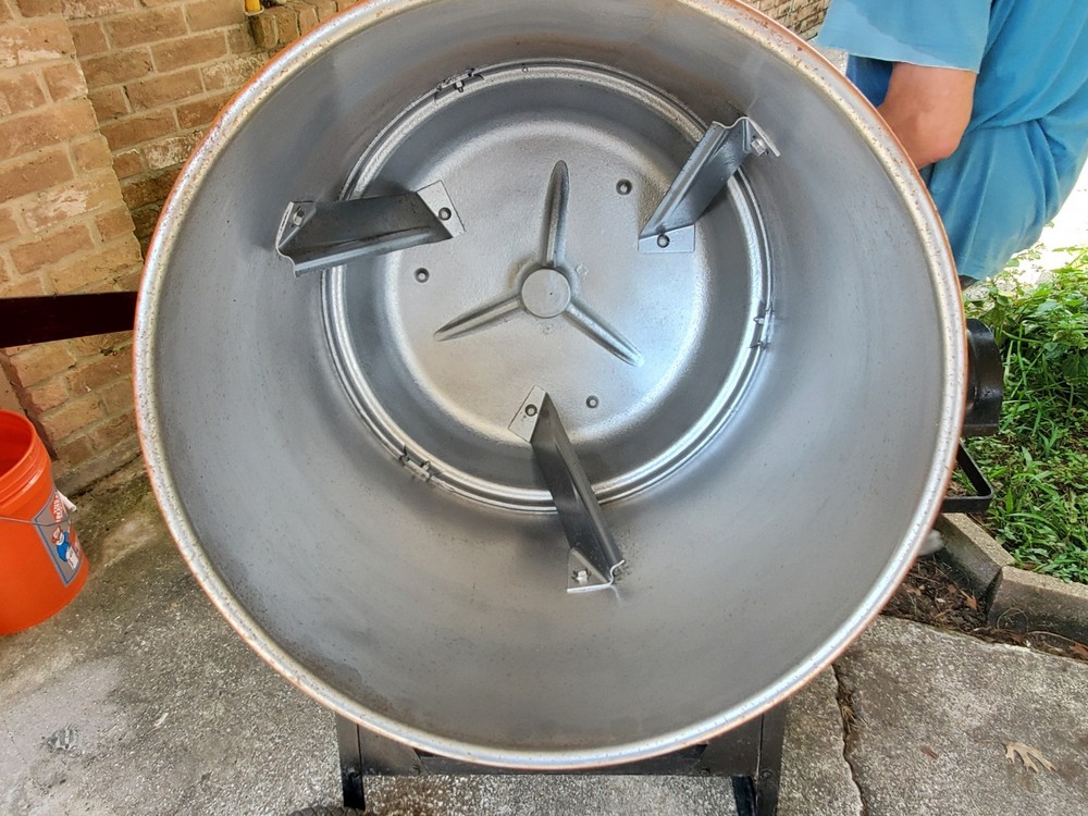 Multi-Purpose Utility Mixer RLX-3
