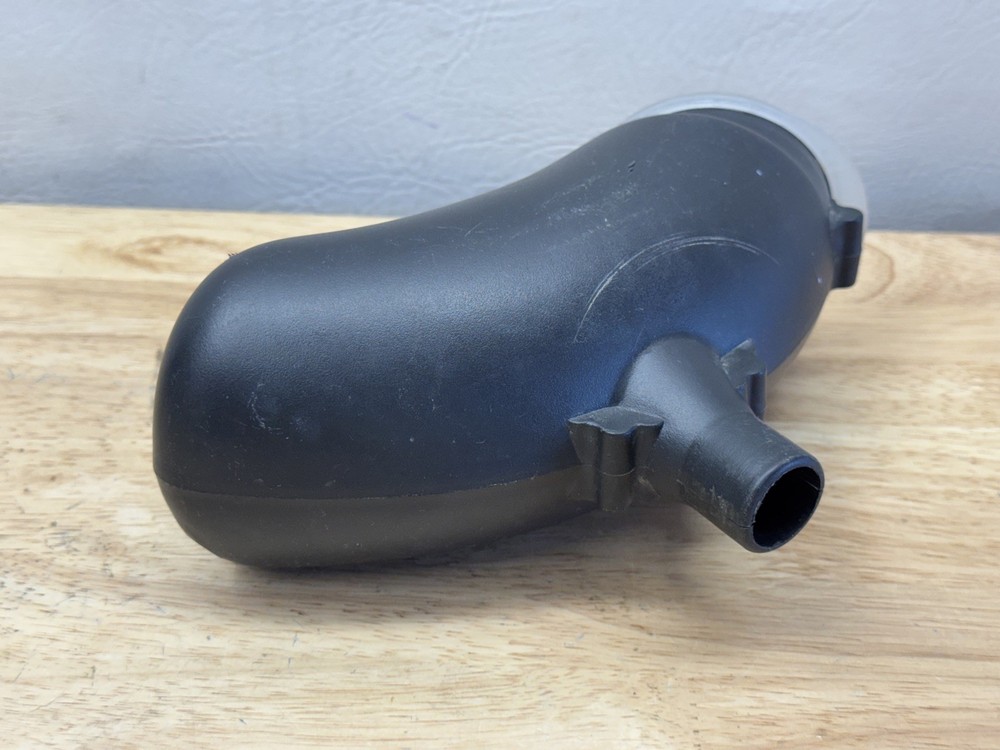 Black Paintball Loader Hopper