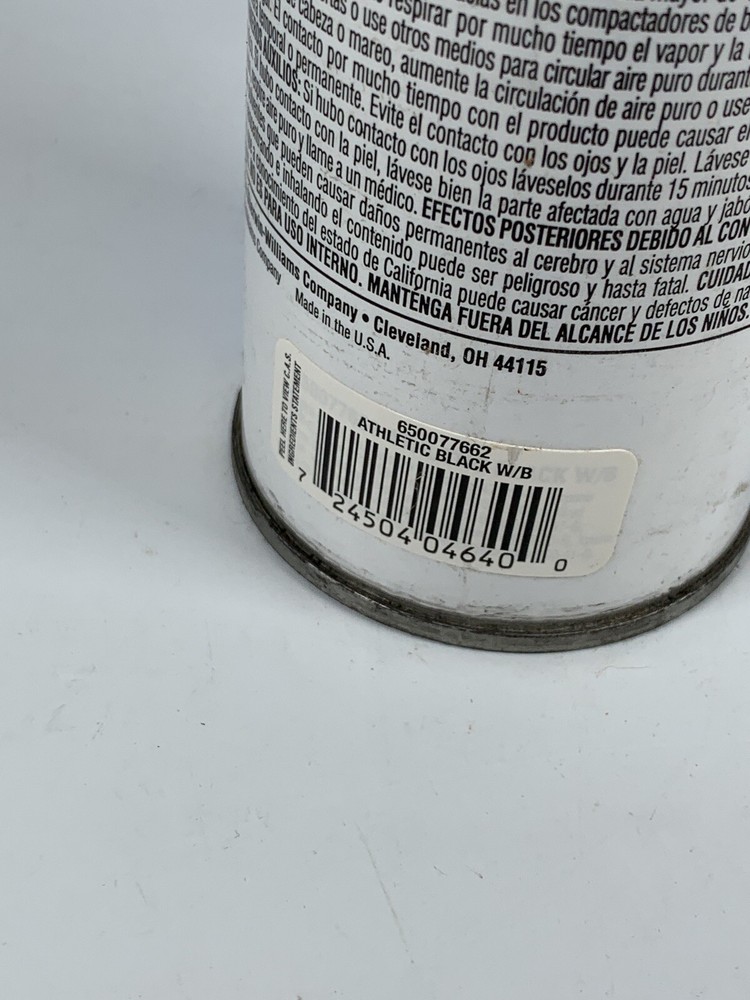 Sherstripe Athletic Field Marking Paint Water-Based