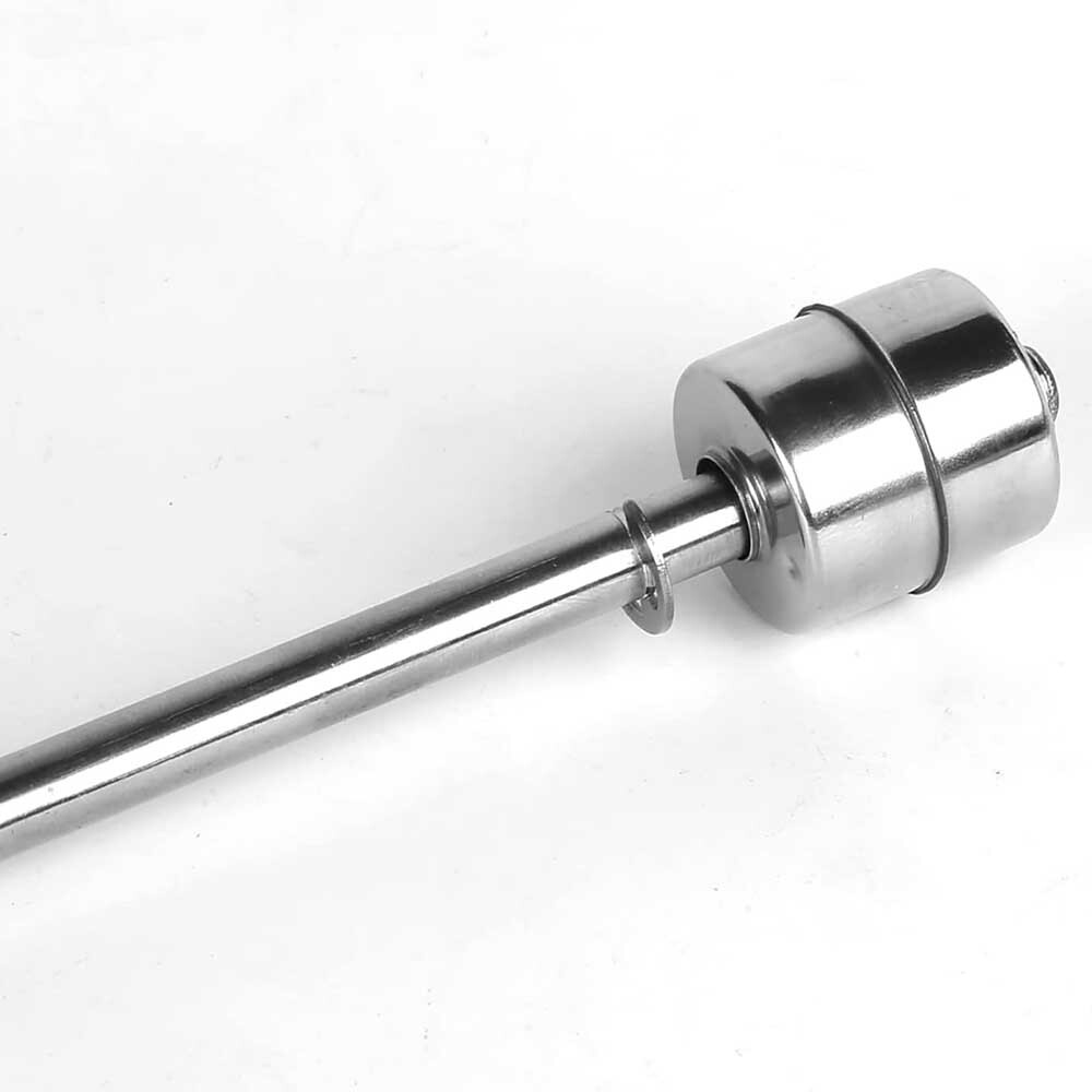 5PC 100mm Stainless Steel Liquid Water Level Sensor Horizontal Float Switch Tool