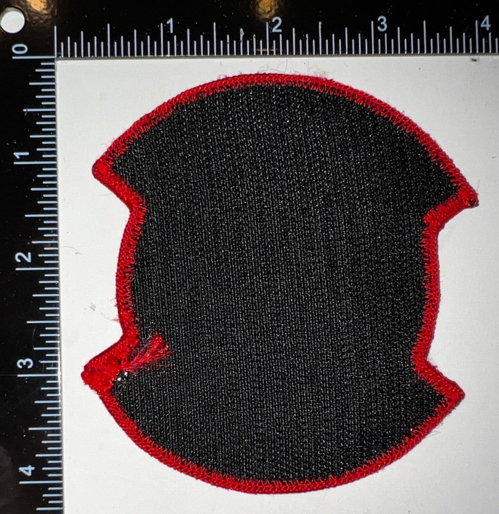 USAF 21st Fighter Squadron Gamblers HOOK & LOOP Patch