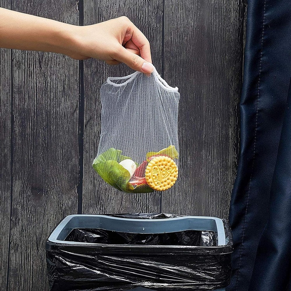 Kitchen Sink Triangle Tri-Holder Filter, Kitchen Sink Strainer, Sink Drain St...