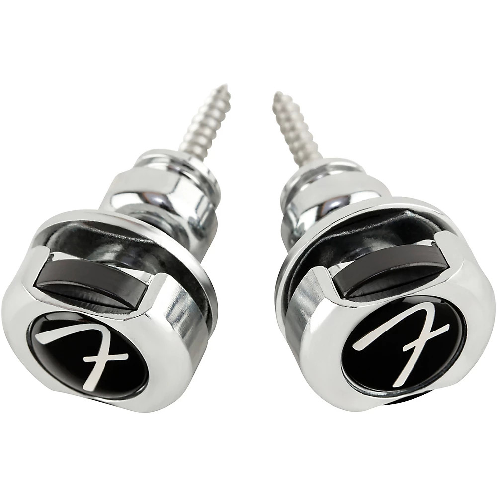 Fender Infinity Strap Locks Chrome