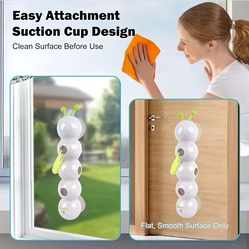 Interactive Cat Toy with Automatic Motion Sensor and USB-C Fast Charging