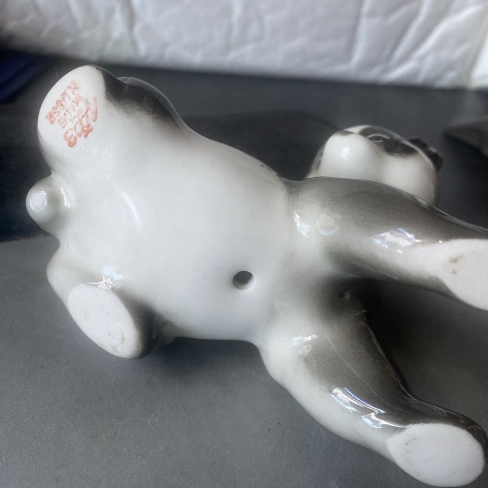 Russian pottery panda