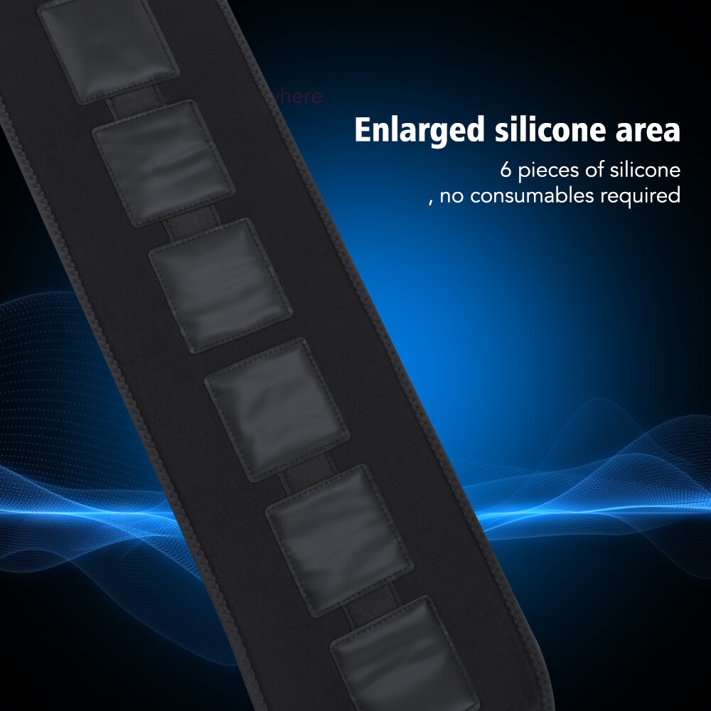 EMS Abdominal Muscle Core Toning Trainer ABS Stimulator Tactical Belly Shaper