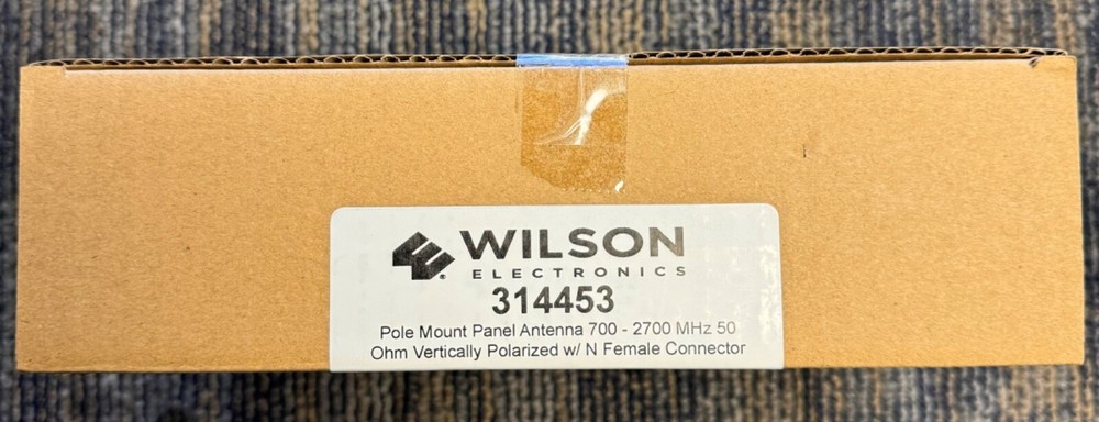 Wilson Pole Mount Panel Antenna 314453