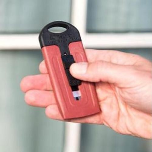 Hyde Tools - Safety Glass Scraper #13045