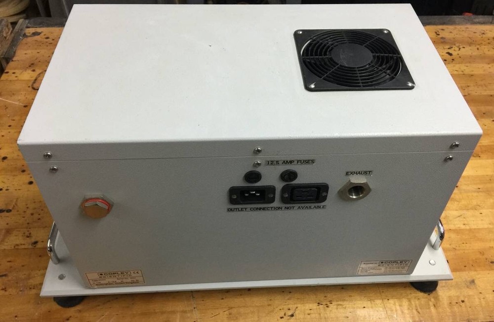 Copley HCP4 Vacuum Pump